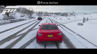 فورزا هورایزن 4  |  Subaru BRZ