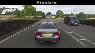 فورزا هورایزن 4  |  BMW M3 2008