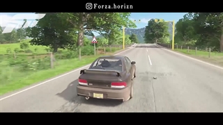 فورزا هورایزن 4  |  Subaru Impreza