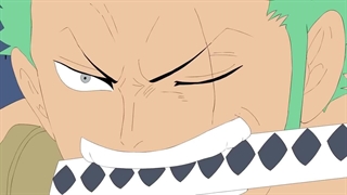 اگر ساسوکه با رورونوا زورو ملاقات کنه