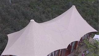 فروش فوق العاده سقف برقی و ثابت رستوران الاچیق