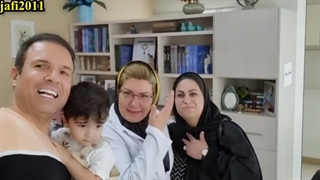 خانم دکتر روانبخش و تولد ادریس نجفی تبریزی برداشتن توده