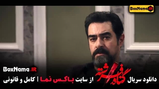 سریال گناه فرشته (شهاب حسینی بازیگر مست عشق)