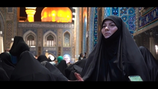 روایتی از تشرف بانوی مسیحی برزیلی به اسلام و مذهب تشیع