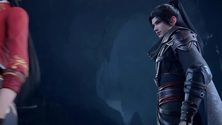 نبرد در میان آسمان ها قسمت 110 battle through the heavens