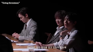 برنامه Going Seventeen 2024 قسمت 102+زیرنویس فارسی ( [GOING SEVENTEEN] EP.102 13인의 성난 사람들 #2)