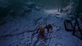 15 دقیقه از گیم‌پلی بازی The First Berserker: Khazan