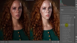 روتوش و ویرایش اتوماتیک