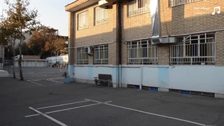 نصب سیستم صوتی در مدرسه رازی شعبه میرداماد تهران توسط آوازک