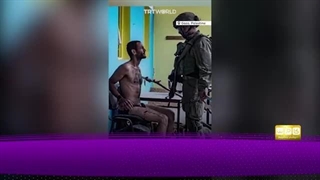 14030610: آیا اسرائیل زندان ابوغریب خود را راه اندازی کرده است؟