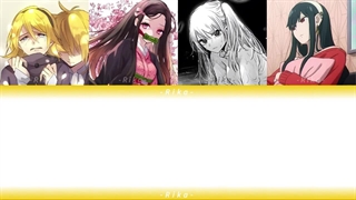 آهنگ یور، روبی، نزوکو، لین