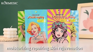 ماسک ورقه ای کورمستیک kormesic