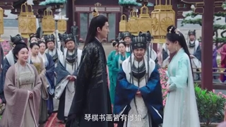 سریال چینی عشق وفادار 2024 Fateful Love قسمت 2 با زیرنویس فارسی