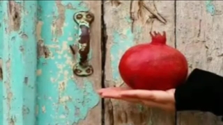 شهریور و انار _ صداخوانی "ندا قدیمی"