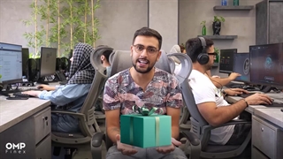 خیلی آسون بیشتر از 1000 داگز هدیه بگیرید! | ompfinex