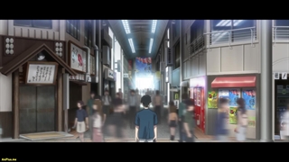 انیمه شوشیمین: چطور معمولی شویم Shoushimin Series قسمت 8