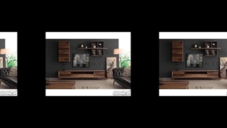 میز تلویزیون چوبی مدرن و زیبا
