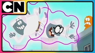 کارتون جالب لامپوت ها | ماژیک جادویی