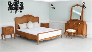 سرویس خواب راشل - مبل باروس