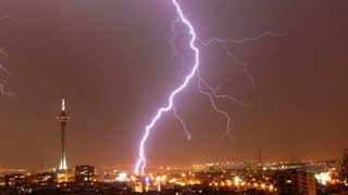 رگبار و رعدوبرق در برخی مناطق جنوبی کشور