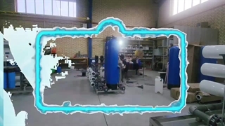 دستگاه های تصفیه آب صنعتی