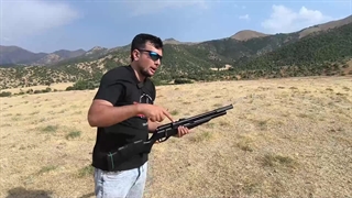 تفنگ پی سی پی اسنوپک مدل snowpeak T-REX