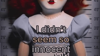 ماجرای واقعی عروسک آنابل(کپ)