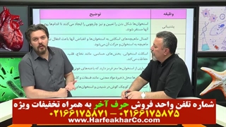 زیست یازدهم حرف آخر (جلسه اول) - 02166175871