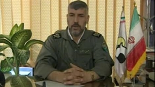 لحظه آزادی شهید لشکری از اسارت