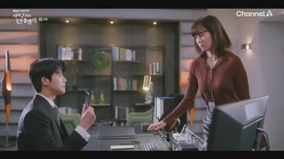 قسمت 4 سریال سیندرلا در ساعت 2 صبح (Cinderella at 2 AM 2024) با بازی مون سانگ مین و یون پارک + زیرنویس فارسی