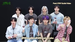 فن چنت آهنگ JJAM از STRAY KIDS ♡♡ ( درخواستی)