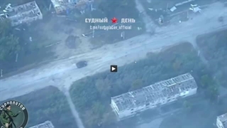 14030611: بروزرسانی جنگ اوکراین: یورش پهپادی