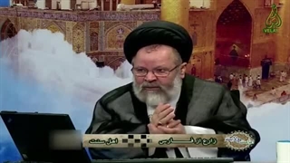 وقتی علمای نامدار اهل سنت هم حاجات خود را از امام رضا علیه السلام می گرفتند - آیت الله دکتر حسینی قزوینی