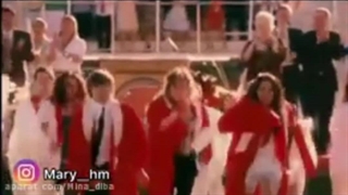 جشن خارجی  ها و ایرانی ها