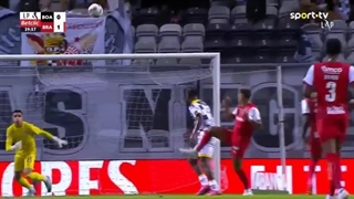 *Boavista 1-0 Braga*هفته دوم ۲۰۲۴/۲۰۲۵ ۹/۶/۱۴۰۳ شهریور ماه