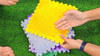 موکت اتاق دخترانه