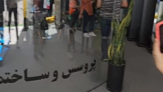 نمایشگاه بین المللی تهران و حضور شرکت سبک ساران، نماینده رسمی هبلکس کرج و تهران