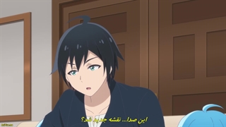 انیمه سفری در دنیای دیگر: بزرگ کردن بچه‌ها همزمان با ماجراجویی Isekai Yururi Kikou: Kosodateshinagara Boukensha Shimasu قسمت 10