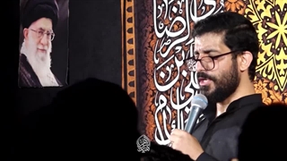 مداحی دختر بدرالدجی امشب سه جا دارد عزا