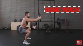 ۳۲ تمرین بدنسازی با صفحه هالتر