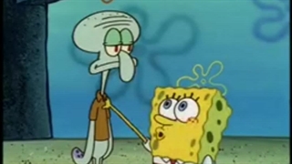 کیلیپ  باب  اسفنجی ساخت  خودم