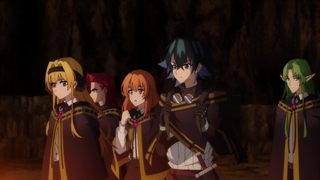 انیمه ویستوریا : عصا و شمشیر فصل اول قسمت هشتم  زیرنویس فارسی