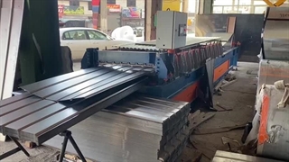 دستگاه رول فرمینگ ورق با یک سال گارانتی معتبر-۰۹۱۲۱۸۸۹۲۰۰