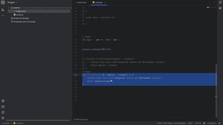 توابعی برای فراخوانی توابع دیگر