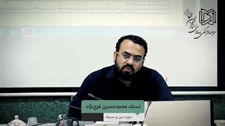 دکتر محمدحسین فرج نژاد: فیلم های غربی و حمله ی شیاطین از شرق