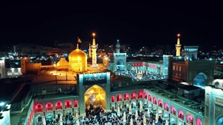 نماهنگ دست منو بگیر، امام رضا(ع) - امام هشتم - امام رئوف - ضامن آهو