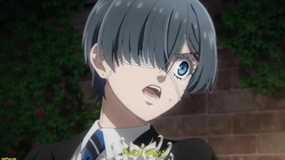 انیمه خادم سیاه Black Butler قسمت 9