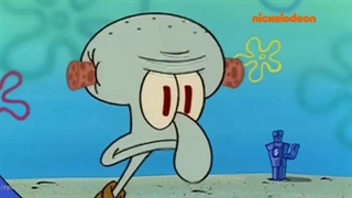 باب اسفنجی این قسمت مرگ اختاپوس