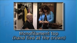 راهنمای انتخاب صحیح کلاه گیس برای بیماران سرطانی