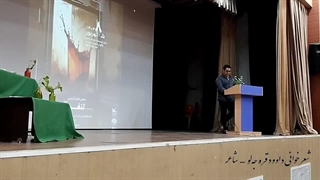 شعرخوانی داوود قره جه لو _ پاییز